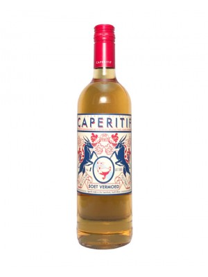 Caperitif Aperitif Wine South Africa 17.5% ABV 750ml